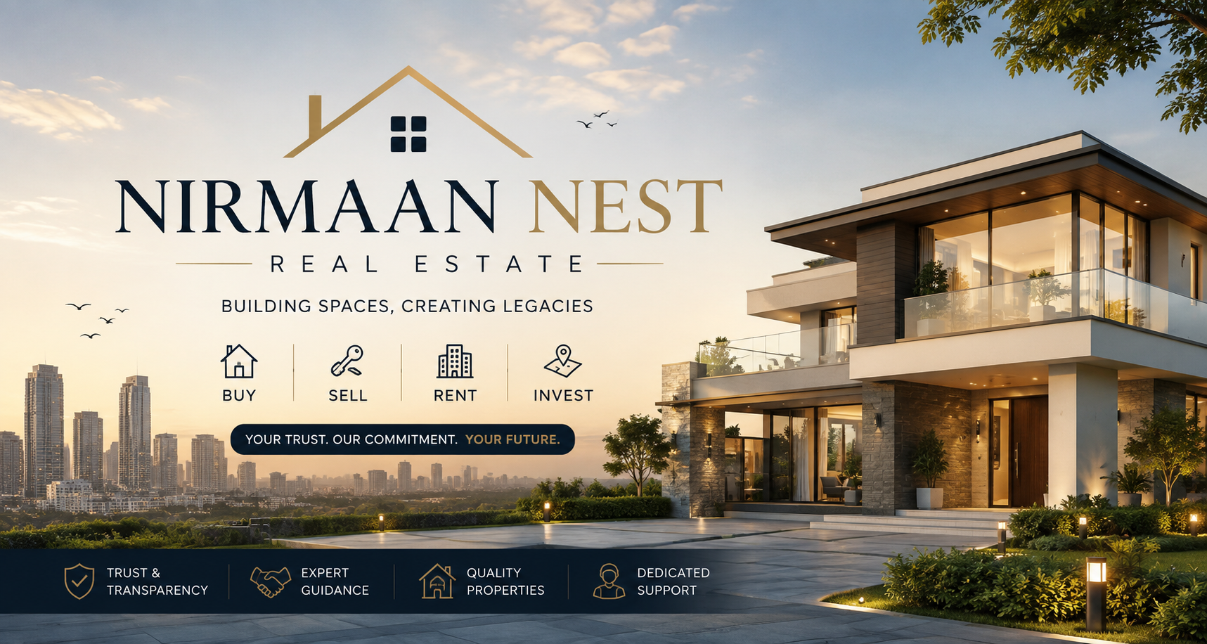Nirmaan Nest Real Estate